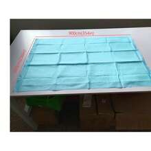 1/20/25/40/50pcs Premium Tear-Resistant Disposable Bed Pads, Super Absorbent Nursing Pads, Thickened Adult Incontinence Pads, Suitable For Elderly, Also For Post-Surgery Care; Can Be Used As Pet Training Pads - Multicolor - View 7