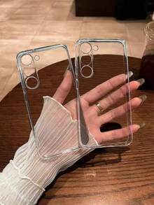 2 件装加厚透明防震手机壳，适用于 15 Pro Max、Apple P13、P14、P11、P12、XS、XR、7/8P、7/8G、A50、A12、A32、A52、A72、A51、A21S、A13、A14、S22 Ultra、S23、A33、A53、S20 FE、11、12 Pro、12/12X、Note 11、9A、9C、Poco X3 NFC、10、9、Note 9、12C、Note 11 Pro、10C、Note 8 Pro，国际版，非国内版 - 無色 - 查看 58