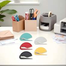 5-Pack Letter Opener Set - Safety Envelope Slitters For Mail, Office & Home Use - 混合色 - 查看 5