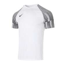 Nike 男士 2026 夏季短袖 T 恤，日常舒適休閒，適合戶外運動，柔軟短袖 T 恤 IB8761-100 - 黑與白 - 查看 1