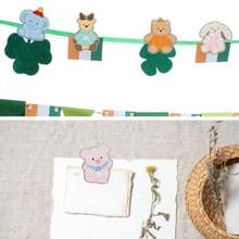 9 PCS Bag Clips For Food Storage Cute Chip Clips Funny Animal Shaped Sealing Clip Snack Bags Sealer Acrylic Bags Clamps Airtight Bag Chip Clip For Kitchen Pantry Fridge Use - 彩色 - 查看 7