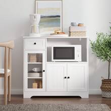 Buffet e credenze - Bianco - Visualizzare 1