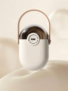 Portable Mini Travel Soap Box, Sealed Draining Soap Box With Lid, Luxury Travel Soap Box - Multicolor - View 9