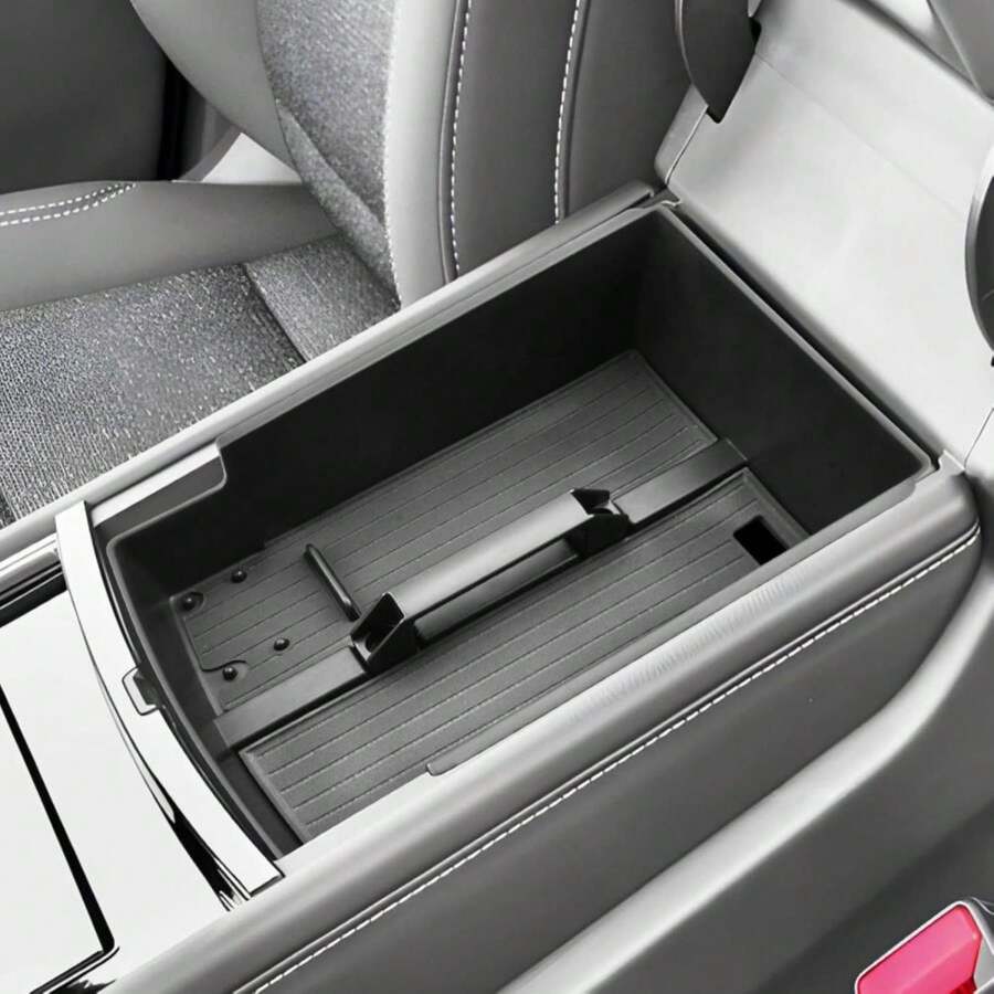 Organizador de consola central SHAOHAO para Chevy Traverse 2025 2026 ...