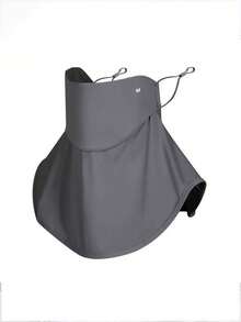 1pc 3D Stereo Eye Protection Anti-UV Face Mask, Highly Attractive - Multicolor - View 4