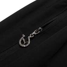 Puma 女士 RACE-AHEAD-WOVEN-PANT-W 休闲户外运动舒适裤 636174-01 - 黑色 - 查看 6