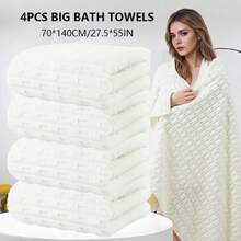 Badetücher - Weißer Bambusabschnitt - Übersicht 7