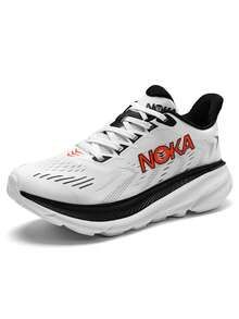 Zapatillas Deportivas Hombre Moda Primavera Otoño Zapatos Deportivos Con Amortiguación Zapatillas De Correr Casuales Para Jóvenes Estudiantes Estilo Urbano Zapatillas De Skate - Champán - Ver 4