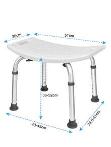 Bathroom Support Seating