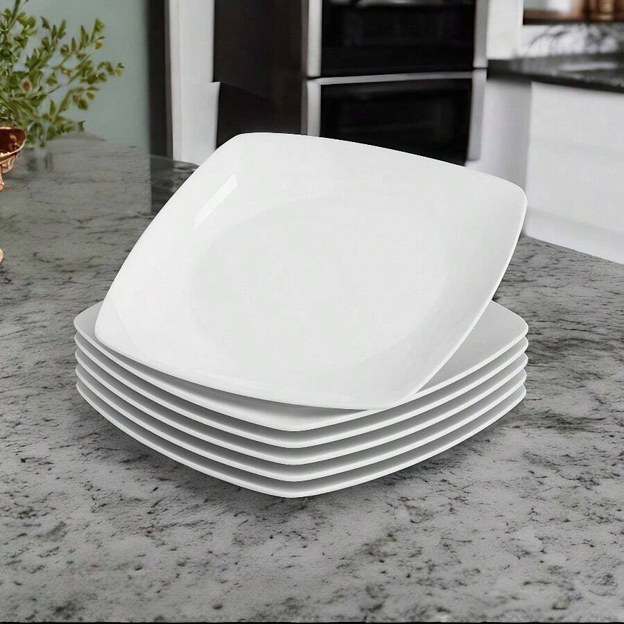 Teller - Blanc - Übersicht 1