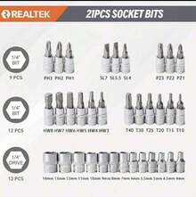 Set de 46 herramientas multifuncionales de reparación - A - Ver 11