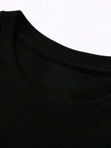 SANTOS BRAVOS T-Shirt For Fan, Unisex SANTOS BRAVOS T-Shirts - 黑色 - 查看 2