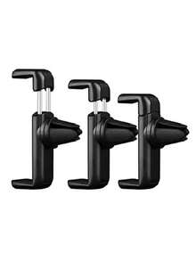 Giá đỡ điện thoại kẹp gắn cửa gió ô tô, giá đỡ điện thoại đa chức năng, giá đỡ điện thoại điều chỉnh được tương thích với iPhone, điện thoại Android, quà tặng sinh nhật, gia đình, bạn bè, giá đỡ điện thoại gắn cửa gió mùa hè, phụ kiện ô tô, giá đỡ điện thoại ô tô - A - Xem 8