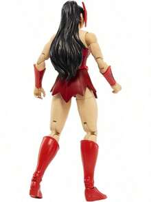 StyleTrendMASTERS OF THE UNIVERSE, Princess Of Power Catra, Masterverse, Figura de Acción, Figuras Coleccionables MOTU de Calidad Premium Versión Mejorada - Multicolor - Ver 11