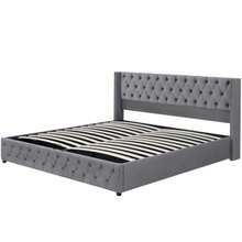 Bed Frames - Xám - Xem 8