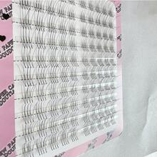 100 Clusters Super Fine Natural-Looking Individual Eyelash Extensions, C-Curl Lengthening, Comes With Tweezer, Suitable For Daily Use And Gifts - C - View 5