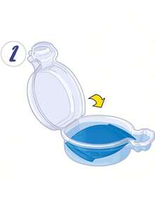 EstiloMy Little Pony Magical Potion Surprise - Bolsa de ciegas Lote 1: Juguete Coleccionable con Sorpresa de revelación de Agua, Figura de Escala de 1.5 PulgadasVersión mejorada - 1 - Ver 4