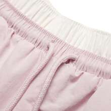 Puma 女士 RACE-AHEAD-WOVEN-PANT-W 休闲运动裤 636174-70 - 迷霧粉 - 查看 3