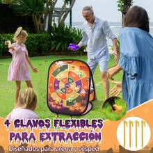 TendenciaJuego De Lanzamiento De Bolsa De Arena Plegable HalloweenCalidad premium - 1 - Ver 8