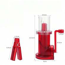 Portable Handmade Weaving Loom, Craft Weaving Tool, Weaving Spool, Weaving Maker For DIY Bracelets - Multicolor - View 19