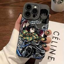 Coques de téléphone de base - Noir - Voir 2