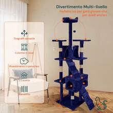 Cat Trees & Condos - blu - 查看 2