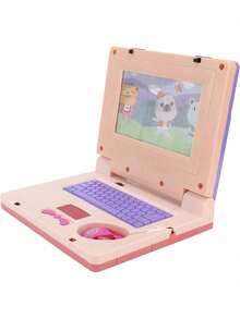 EstiloEstiloAprendizaje InformáTico, Los NiñOs Aprenden El Desarrollo Cognitivo De La Computadora PortáTil MúSica ElectróNica Para El Aprendizaje Temprano RatóN RetráCtil MoradoVersióN MejoradaVersióN Mejorada - 1 - Ver 4