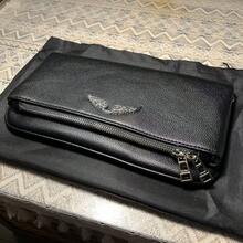 2025 Z-Zadig V-Voltaire 高品质口红包，迷你方形包，新款纯色百搭女士手提包