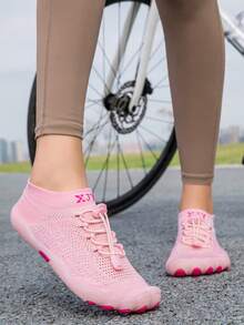 New Kids/Unisex Beach Hiking Fitness Swimming Water Shoes, Lightweight Quick-Dry Barefoot Aqua Socks For Outdoor Activities Like Trekking, Climbing, Surfing, Rafting, Fishing, Suitable For Men And Women