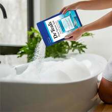 Dr Teal'S Pure Epsom Salt, Restorative Minerals With Magnesium, Potassium &Amp; Zinc, 3 Lbs - Màu A - Xem 6