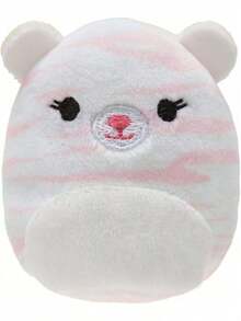 EstiloTendenciaSquishville By Original Squishmallows Purr-FECT Squad Peluche – Seis Squishmallows De 2 Pulgadas Incluyendo Eloise, Karina, Ramon, Pooja Y Toni – Juguetes Para NiñOsCalidad PremiumVersióN Mejorada - Escuadrón de gatos perfectos - Ver 6