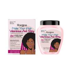 一盒内含114克角蛋白免洗护发素。这款免洗护发素能够滋润并滋养干燥的头发，令秀发柔顺亮泽。适合女性护发。 - 角蛋白護髮免沖洗霜 - 查看 12