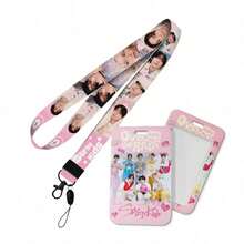 韩流粉丝周边商品，圣诞礼物，小礼物，塑料卡包，韩流 - 彩色 - 查看 5