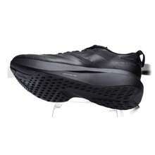 Adidas 男士轻便跑步鞋，全地形运动鞋，Adizero系列竞技休闲鞋，KK2685 - 一號黑/夜空灰/亮金屬鐵灰 - 查看 6