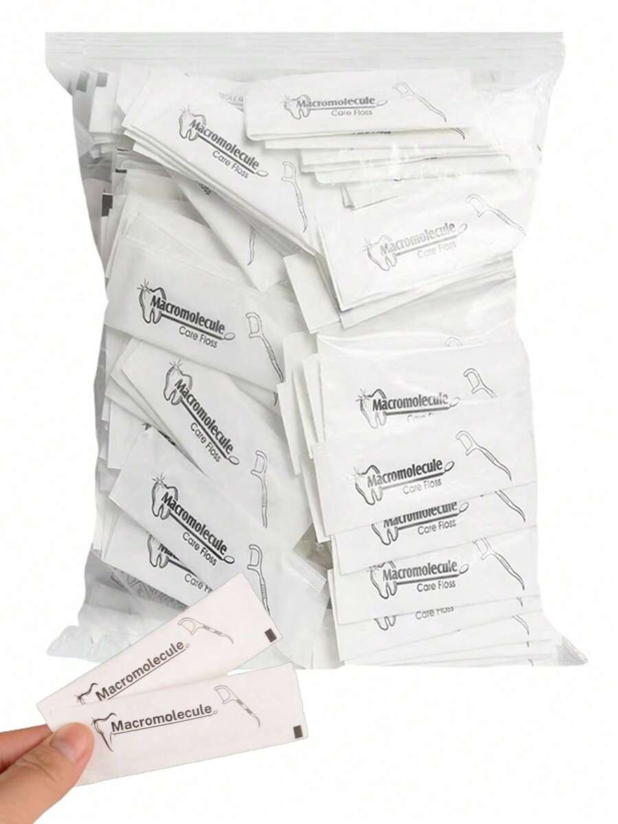 牙线 - 深层清洁牙线,便携式一次性旅行牙线,弓形超细牙线,用于牙间清洁,带螺纹牙线,原味牙线棒,旅行必备,口腔卫生,深层清洁,日常必需品,家居装饰,适用于客厅、卧室、浴室、婚礼、派对、生日,送给男士、妈妈、爸爸、朋友的礼物,新年礼物,配件,趣味礼物,便携,方便 - 白色 - 查看 1