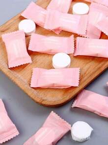 Kit Of 90 Compressed Multipurpose Disposable And Compact Towels For Cleaning, Hygiene And Drying, Ideal For Travel, Camping, Hotels, Home, Gym, Emergencies And Daily Use - Kit Of 30 Units - View 9