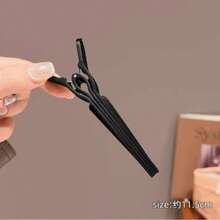 1pc Fluffy Hair Clip, High Crown Puff Hair Clip, Hair Volumizing Tool, Bangs Clip - Multicolor - View 10