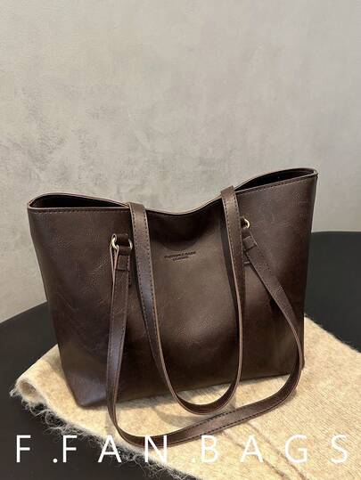 Damväska för daglig pendling, moderiktig tygväska, damhandväska, elegant damhandväska, trendig damhandväska, handväska med stor kapacitet