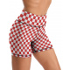Green Checkerboard