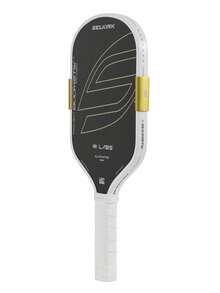 Vợt Pickleball SLK sợi carbon - Cấu trúc nguyên khối ép nóng, lõi gia cường tổ ong PP 16mm, tay cầm chống trượt | Cao cấp dành cho nam và nữ, tăng cường độ xoáy, ma sát, khả năng kiểm soát, sức mạnh và tính ổn định. - Slk - Xem 4