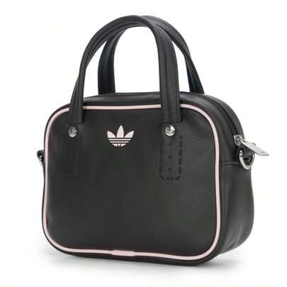 Adidas Women's ADICOLOR SB Casual Tote Bag, Shoulder Bag For Daily, Outdoor, Travel KD7844