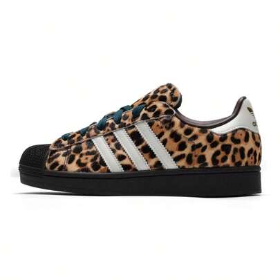 Adidas Women's Superstar II W Casual Outdoor Sneakers, Minimalist & Comfortable KI4203