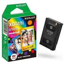 Fujifilm Instax Mini Rainbow Instant Film 10 Photos - Một cỡ - Xem 6