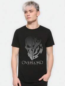 Overlord Ainz Ooal Gown Nazarick-Shirt, Men39;S And Women39;S Sizes - màu đen - Xem 2