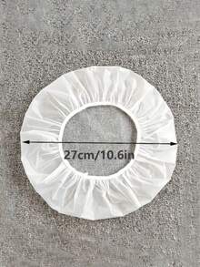 1件加厚珊瑚绒卡通刺绣干发帽女士浴帽，吸水三角帽吸水干发巾，发帽，浴帽，美发产品及配件，适用于理发店、美容院、旅行、返校季、度假旅行，女士美发配件，适用于美容院、酒店、运动、家居，毛巾，护肤干发巾 - 彩色 - 查看 14