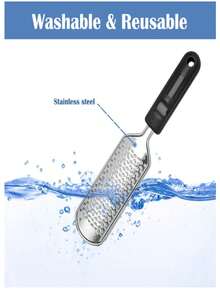 1/3件装不锈钢足部刮刀，干湿两用足部去茧器 - 彩色 - 查看 6