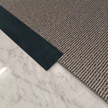 1条39.4英寸/1米自粘地板过渡条，专为实木地板与不平整地面无缝连接而设计，5毫米高度可轻松覆盖缝隙，即撕即贴，适用于客厅、卧室、厨房、办公室、商店等场所，是完美的乔迁礼物。 - 彩色 - 查看 6