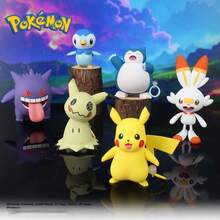 pokemon 6 Kiểu Đồ Chơi  Lên Dây Cót, Mô Hình Thú Cưng Chạy Bằng Cơ Khí, Đồ Chơi Mô Hình Nhân Vật   Piplup Mimikyu, Mô Hình Nhân Vật Anime Để Bàn, Quà Tặng Giáng Sinh Độc Đáo, Đồ Chơi Biết Đi, Đồ Chơi Giảm Căng Thẳng, Quà Tặng Vui Nhộn, Đồ Chơi Cảm Giác, Đồ Chơi Nhét Túi Quà Sinh Nhật Hoàn Hảo - Nhiều màu - Xem 3