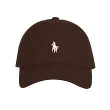 Unisex Baseball Cap Fashion Women's Hats Cotton Dad Polo Embroidery Cap Casual Men's Baseball Caps Soft Breathable Golf Sun Cap - 紅色 - 查看 5