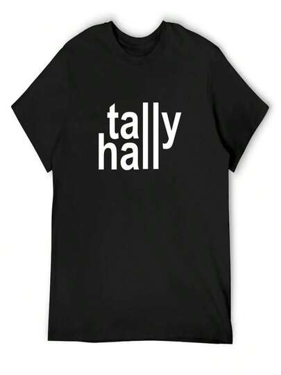 Best Selling - Tally Hall Merchandise T-Shirt  Shirts Tees T Shirts For Men Graphic